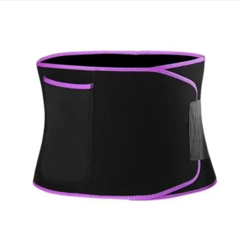 Sweat Enhancer Waist Belt