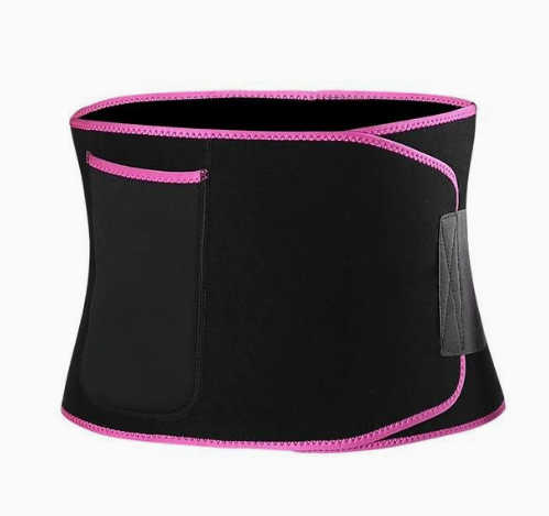 Sweat Enhancer Waist Belt