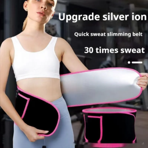 Sweat Enhancer Waist Belt