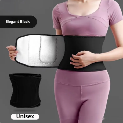 Sweat Enhancer Waist Belt