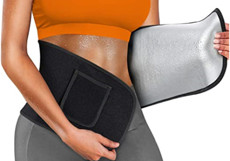 Sweat Enhancer Waist Belt