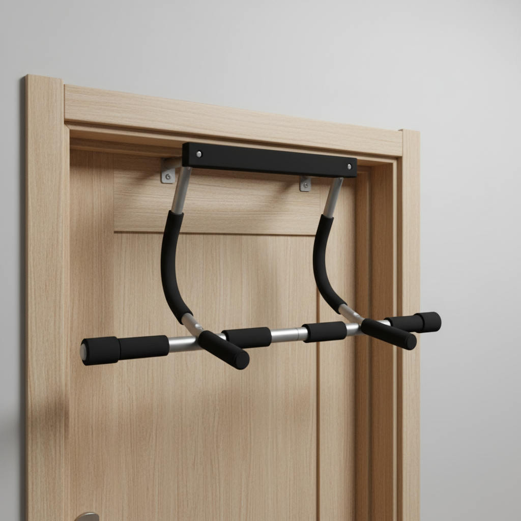 Indoor Door Frame Pull-Up Bar