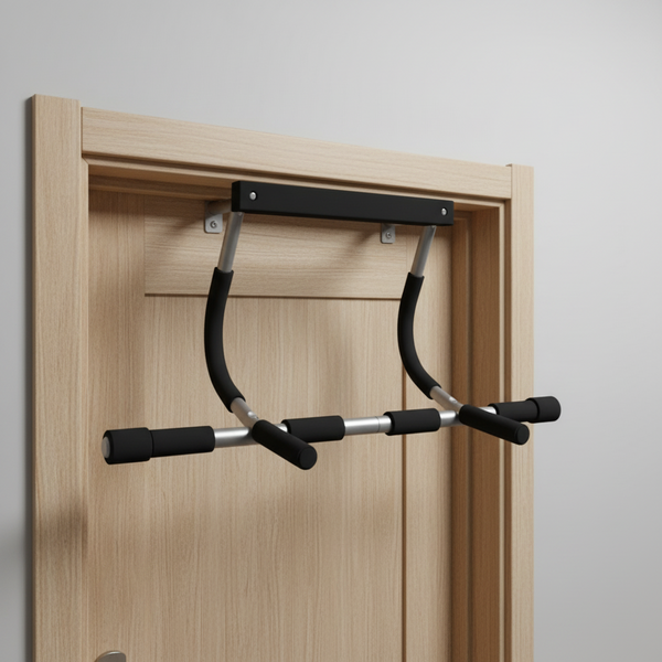 Indoor Door Frame Pull-Up Bar