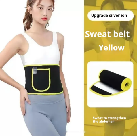 Sweat Enhancer Waist Belt