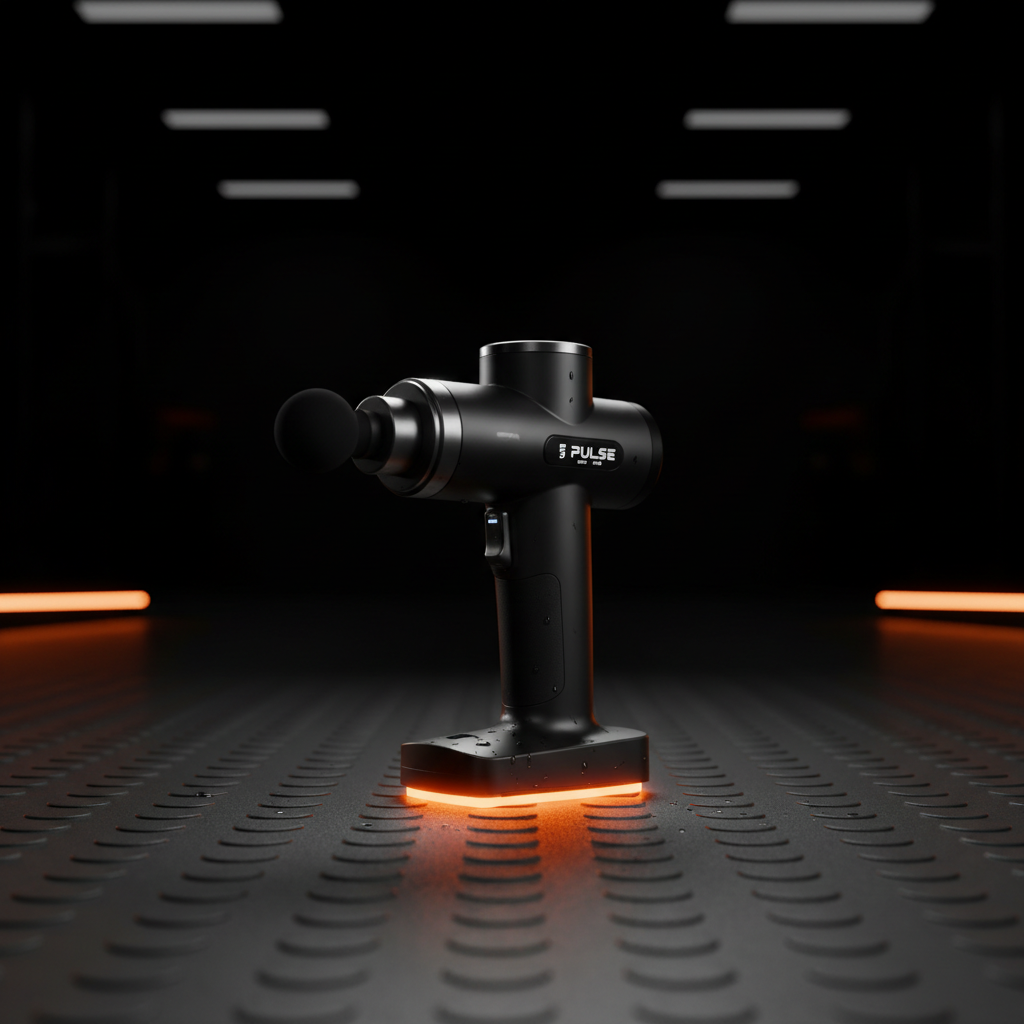 Muscle Massage Gun
